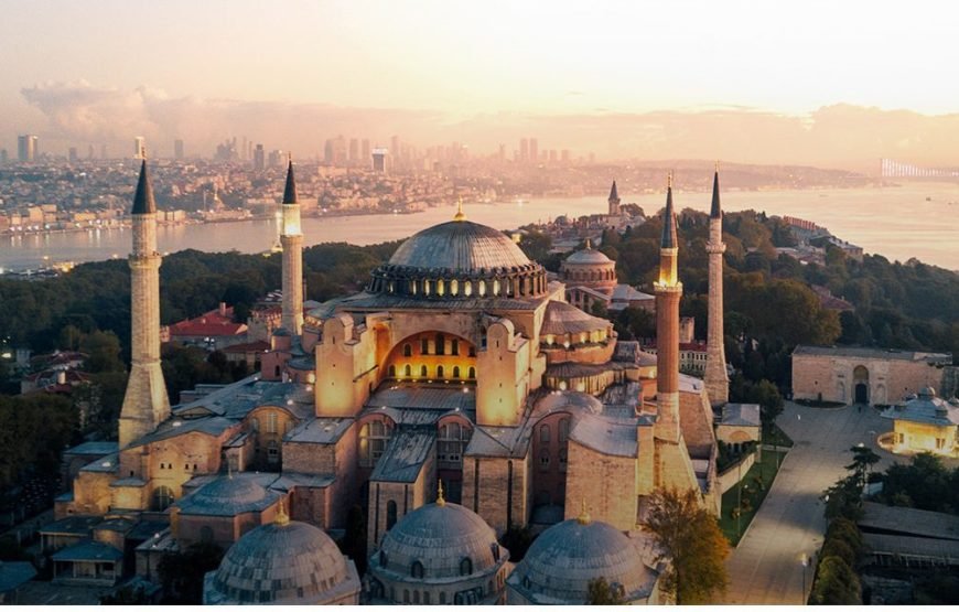 Lo mejor de Turquía: Un viaje completo 9 días / 8 noches