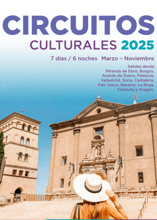 circuito cultural 2025