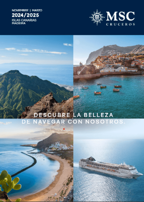 msc islas canarias y maideria