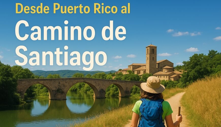 Viajes desde Puerto Rico a Europa