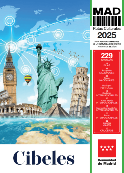 Portada Rutas CAM 2025