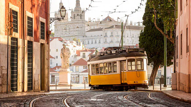 Viajes a Europa