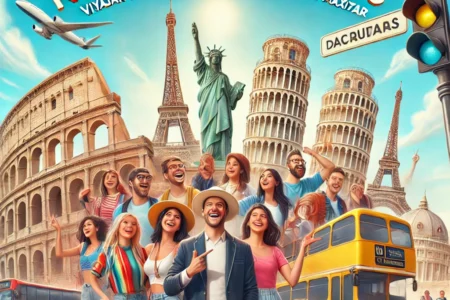 Nuestros circuitos: viajar sin preocupaciones, disfrutar al máximo