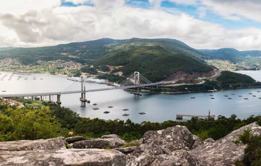 Camino Portugués desde Tui