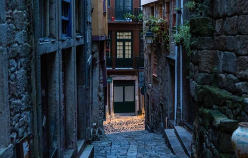 Camino Portugués desde Tui