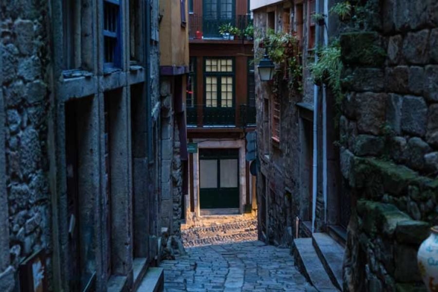 Camino Portugués desde Tui