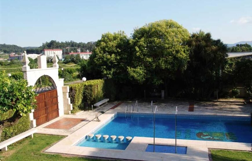 Camino Portugués desde Tui