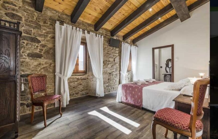 Camino Francés desde Sarria