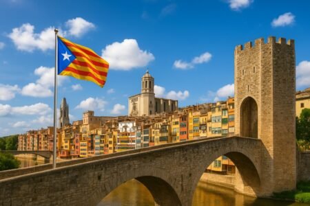 La magia de Gerona y sus pueblos medievales