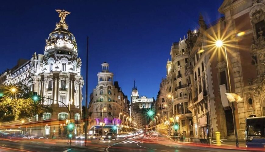 Viajes desde Puerto Rico a Europa