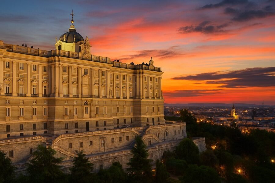 Viajes desde Puerto Rico a Europa
