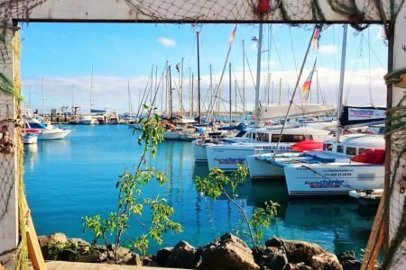 Viajes desde Puerto Rico a Europa