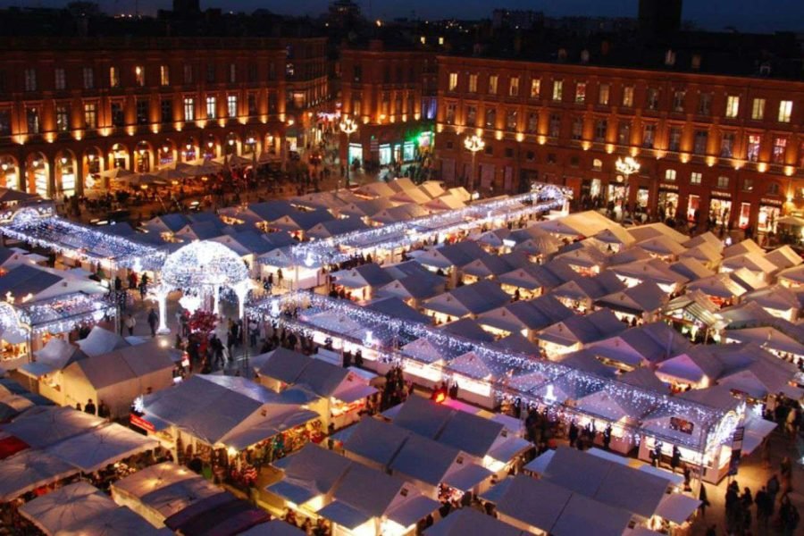 Mercadillos de Navidad de Nantes y Bretaña con TDViajes 2025