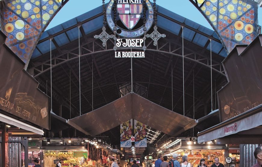 Esencias de Madrid y Barcelona desde San Juan PR del 6 al 18 de Octubre