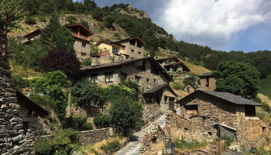 Viajes desde Puerto Rico a Europa