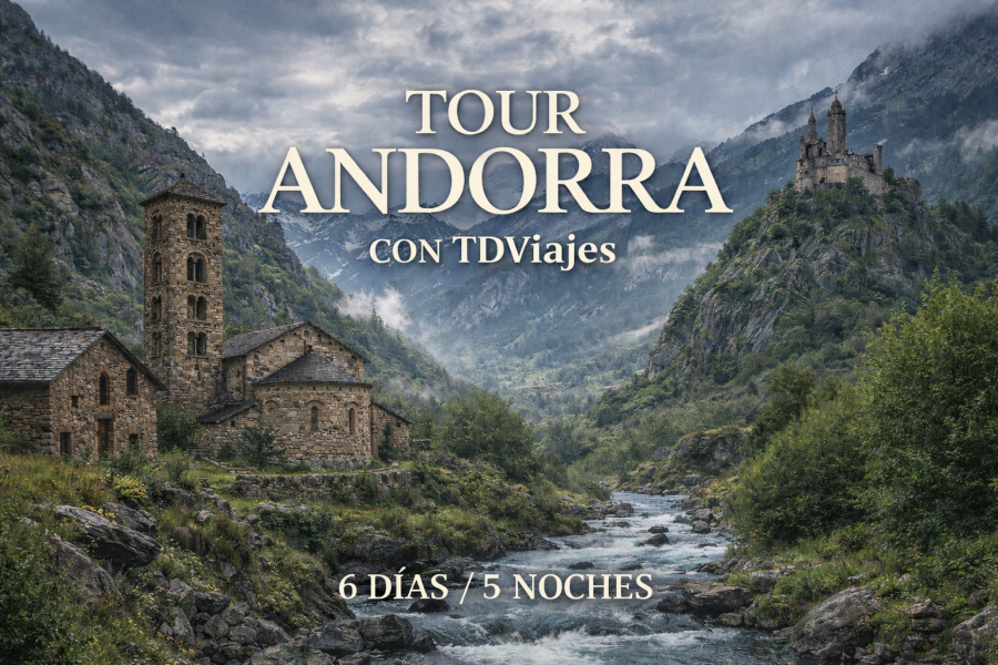 Andorra con TDViajes