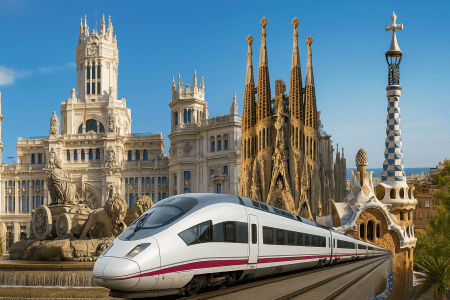 Viajes desde Puerto Rico a Europa