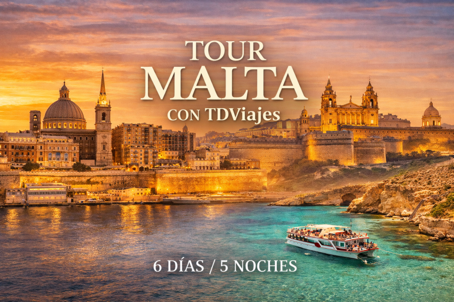 Malta con TDViajes