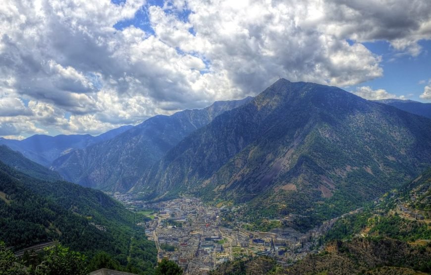 Gerona y Sur de Francia con TDViajes 2026