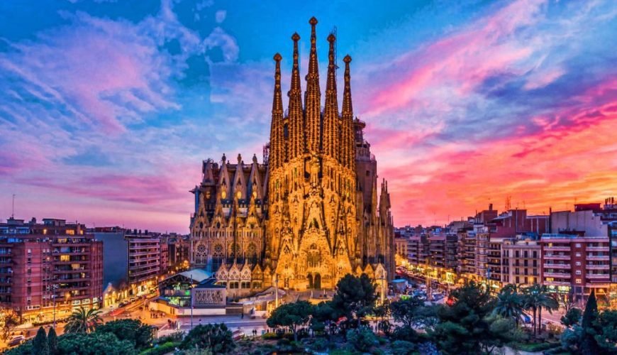 Viajes desde Puerto Rico a Europa