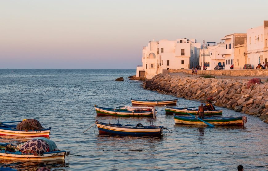 Semana Santa en Túnez: Un viaje fascinante por historia, desierto y culturas milenarias