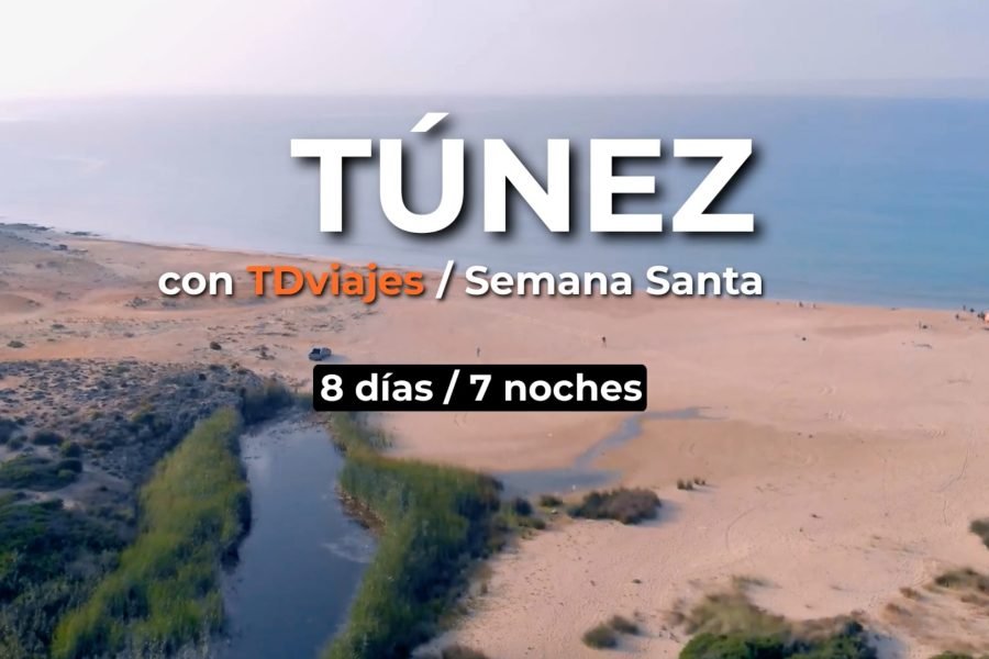 Semana Santa en Túnez: Un viaje fascinante por historia, desierto y culturas milenarias