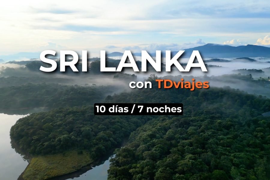 Sri Lanka con TDViajes