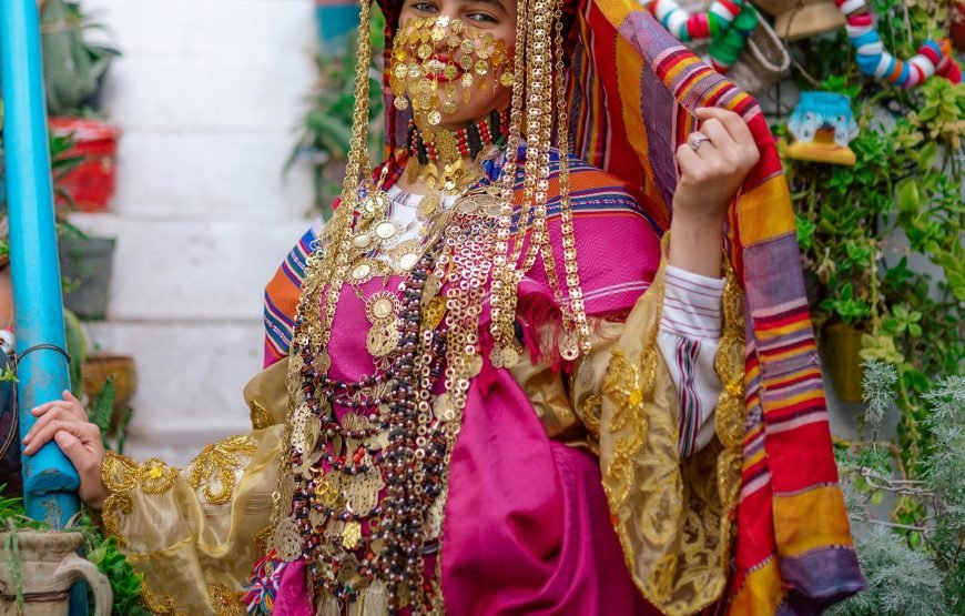 Semana Santa en Túnez: Un viaje fascinante por historia, desierto y culturas milenarias