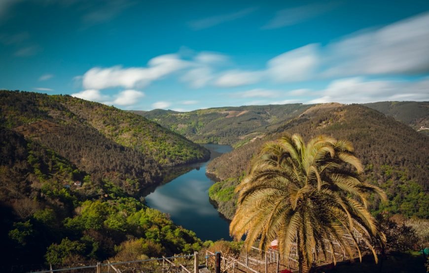 Ribeira Sacra: Un Viaje Entre Cañones y Viñedos con TDViajes